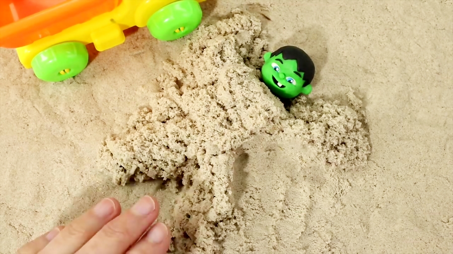 استاپ موشن خمیری برای کودکان و خردسالان قسمت 97